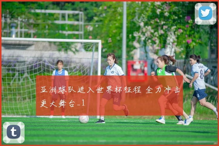 亚洲球队进入世界杯征程 全力冲击更大舞台_1