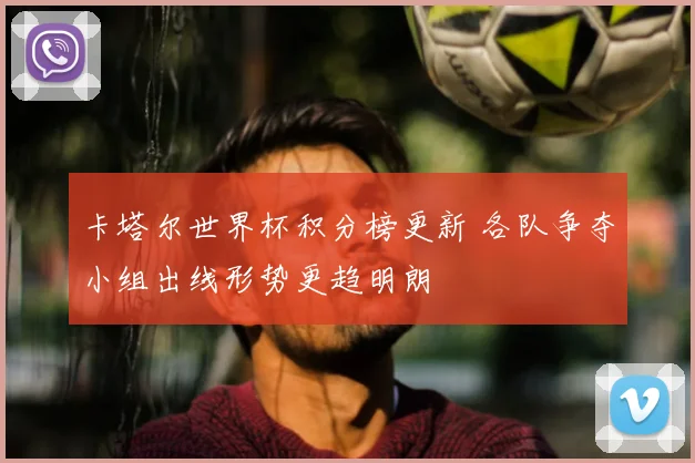 卡塔尔世界杯积分榜更新 各队争夺小组出线形势更趋明朗