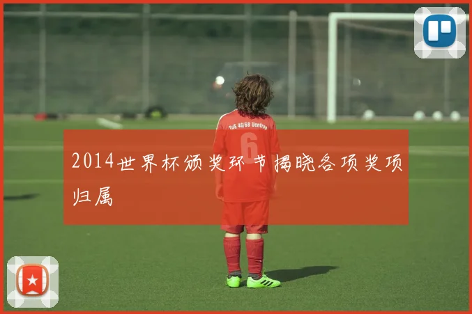 2014世界杯颁奖环节揭晓各项奖项归属
